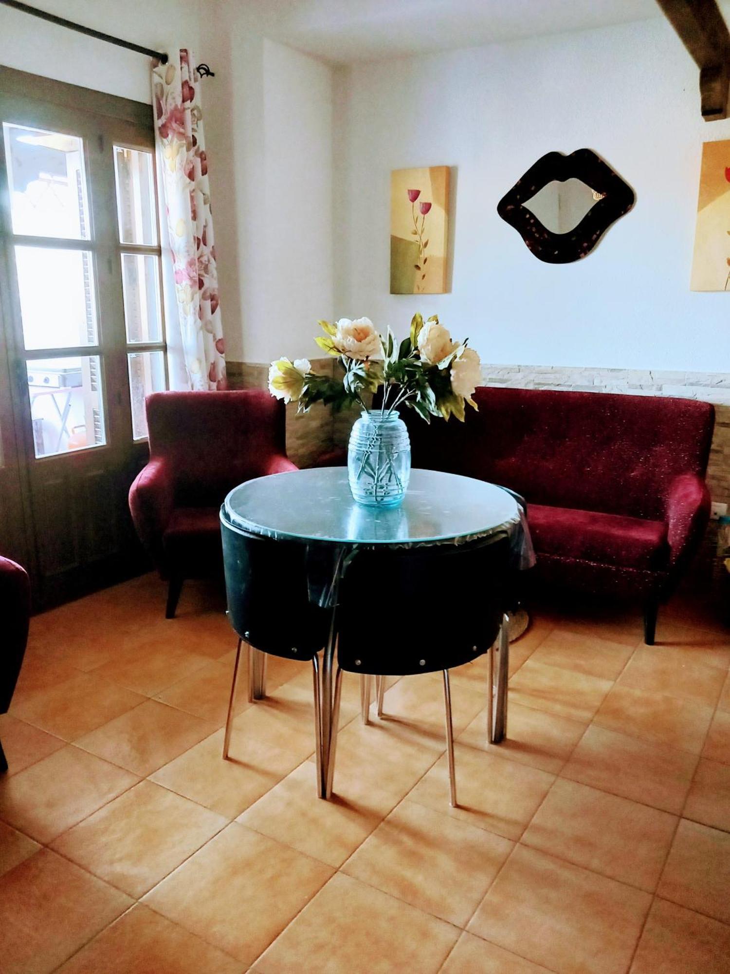Apartamento Valentino'S- Alpujarra Carataunas Ngoại thất bức ảnh