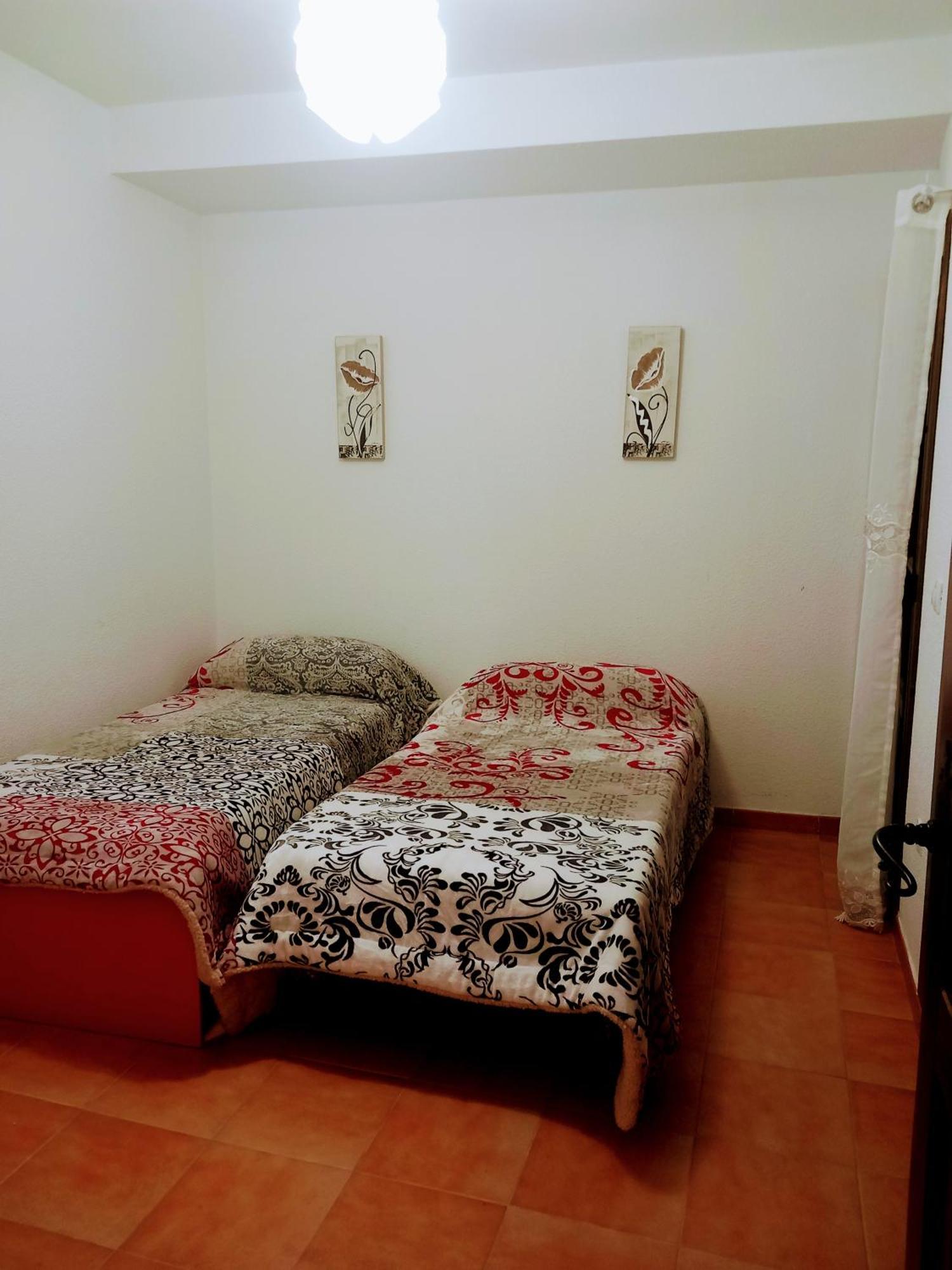 Apartamento Valentino'S- Alpujarra Carataunas Ngoại thất bức ảnh